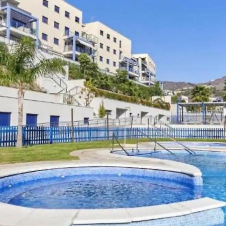 Ferienwohnung Vistas De Ensueno Junto Al Mar Almuñécar Exterior foto