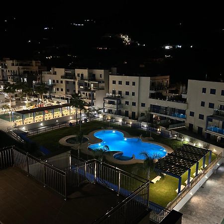 Ferienwohnung Vistas De Ensueno Junto Al Mar Almuñécar Exterior foto
