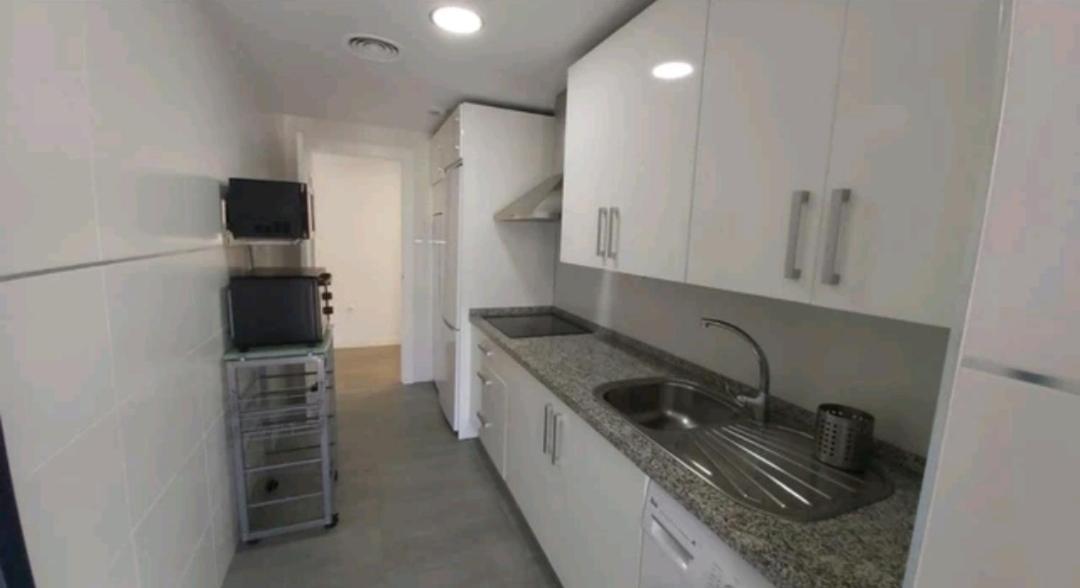 Ferienwohnung Vistas De Ensueno Junto Al Mar Almuñécar Exterior foto