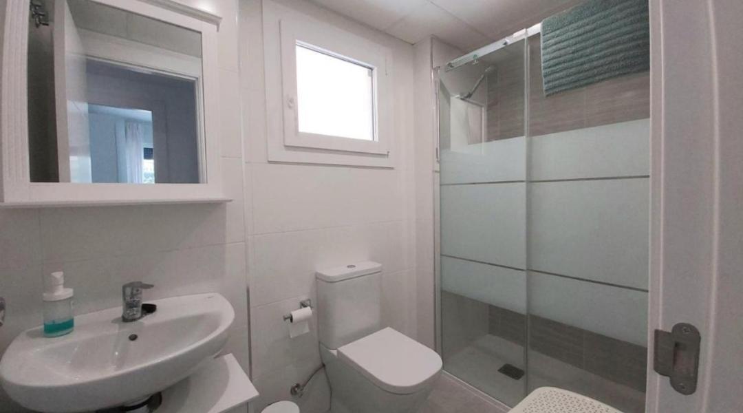 Ferienwohnung Vistas De Ensueno Junto Al Mar Almuñécar Exterior foto