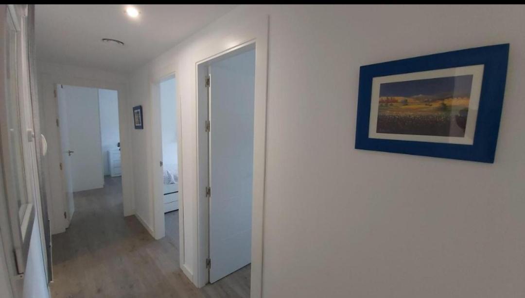 Ferienwohnung Vistas De Ensueno Junto Al Mar Almuñécar Exterior foto